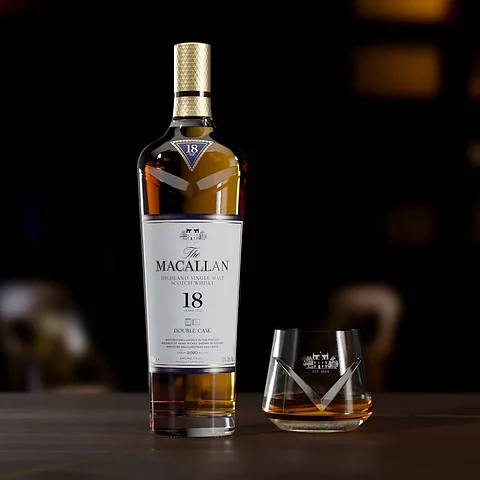 Macallan 18YO